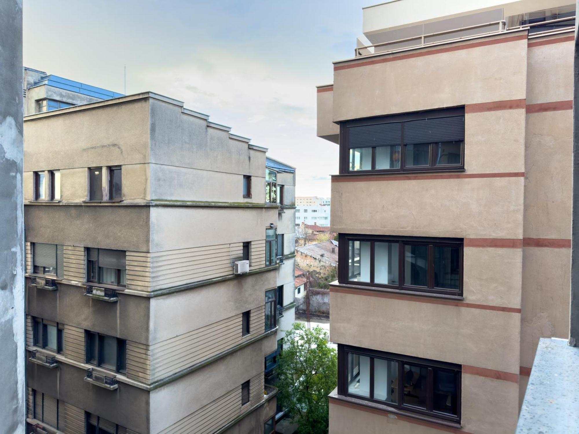 Central Retreat Apartments Bucharest Luaran gambar